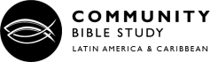 Estudos Bíblicos em Comunidade